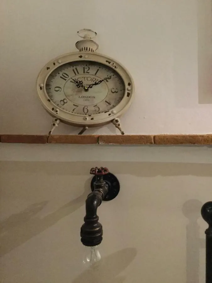 Appartamento New Maria's House Livorno. Il Cisternone