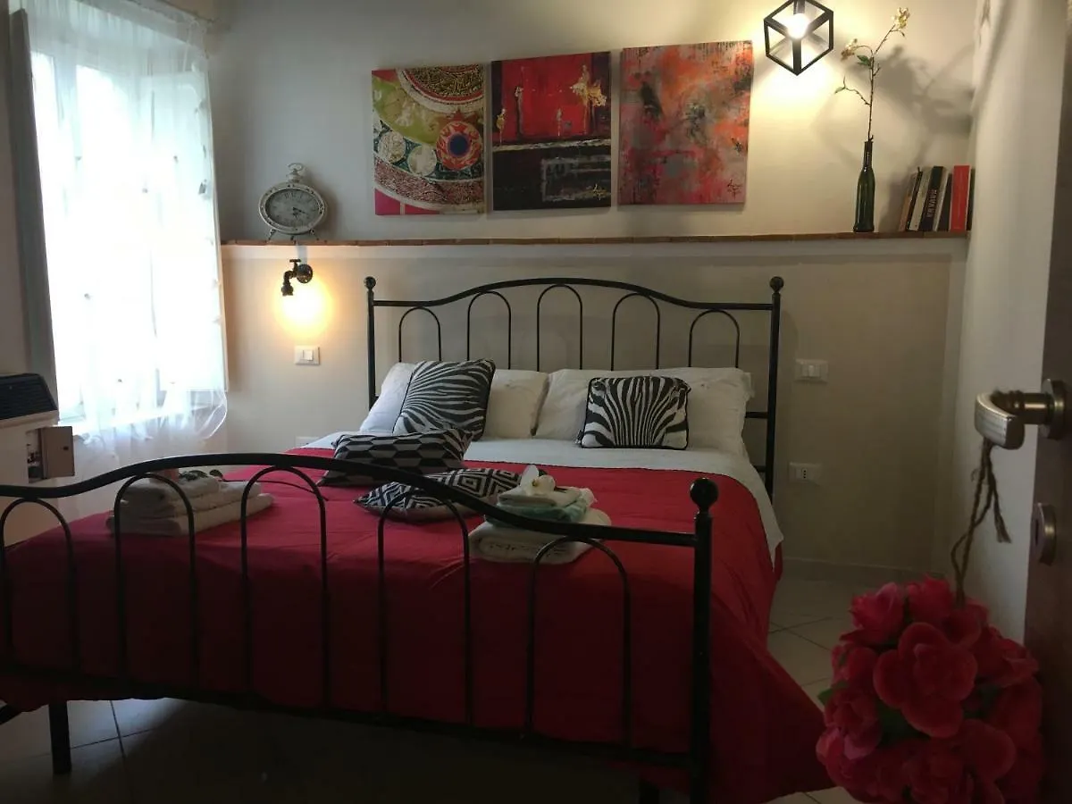Appartamento New Maria's House Livorno. Il Cisternone