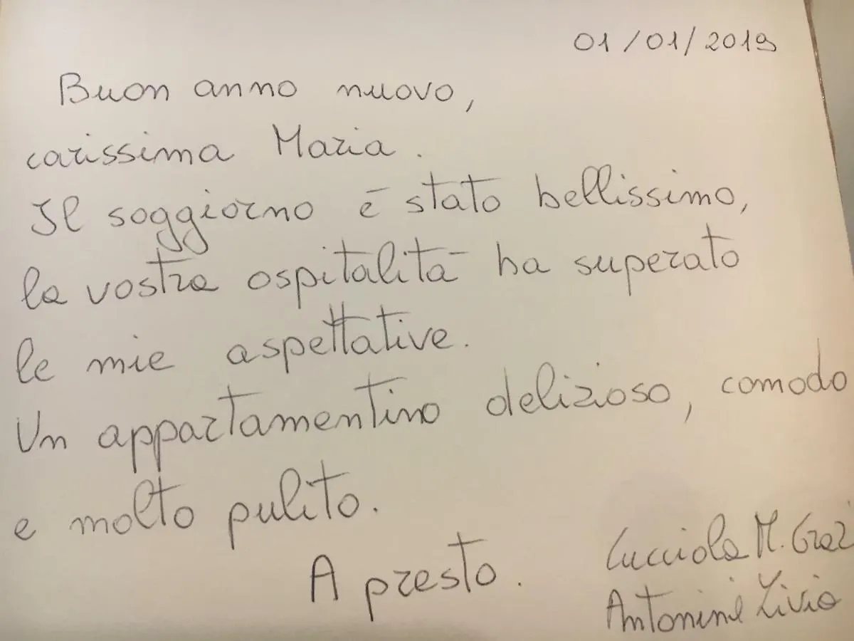 Appartamento New Maria's House Livorno. Il Cisternone Livorno