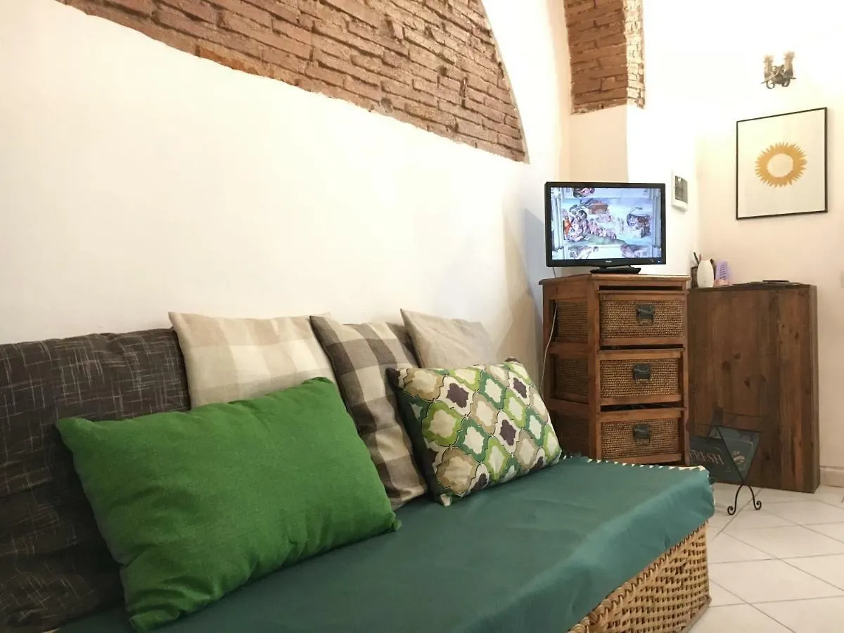 Appartamento New Maria's House Livorno. Il Cisternone