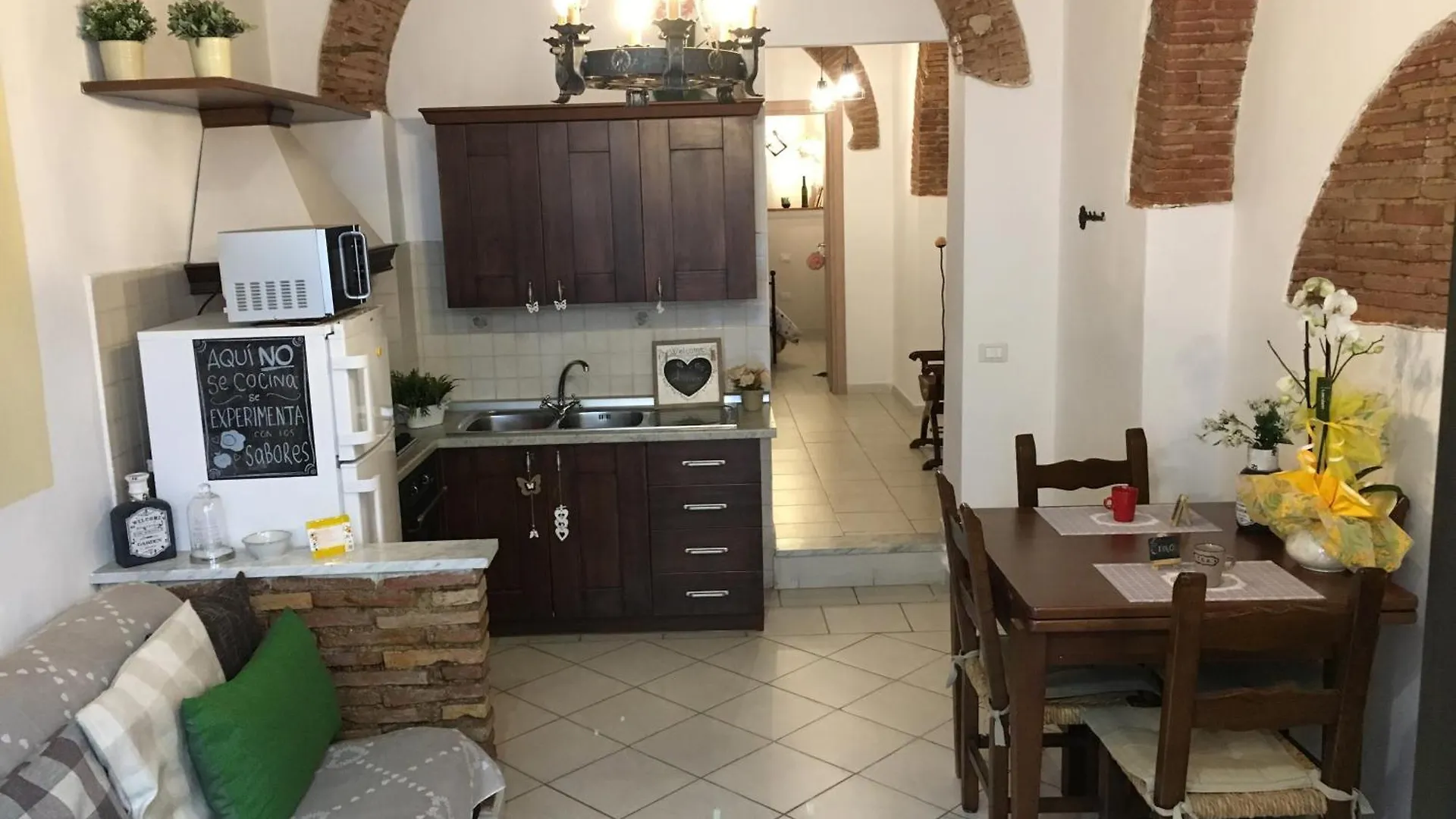 New Maria'S House Livorno. Il Cisternone Apartment Livorno