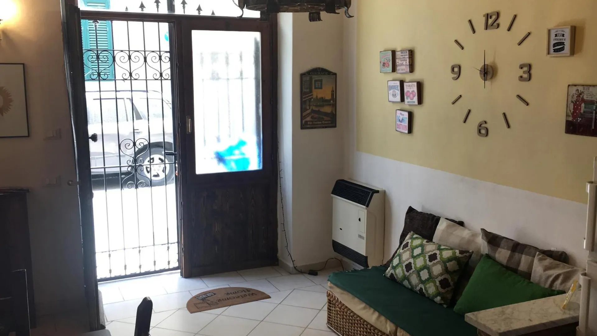 New Maria'S House Livorno. Il Cisternone Apartment Italy
