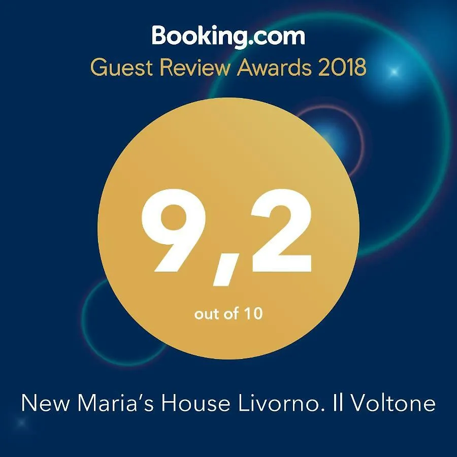 New Maria'S House Livorno. Il Cisternone Apartment 0*, Livorno Italy