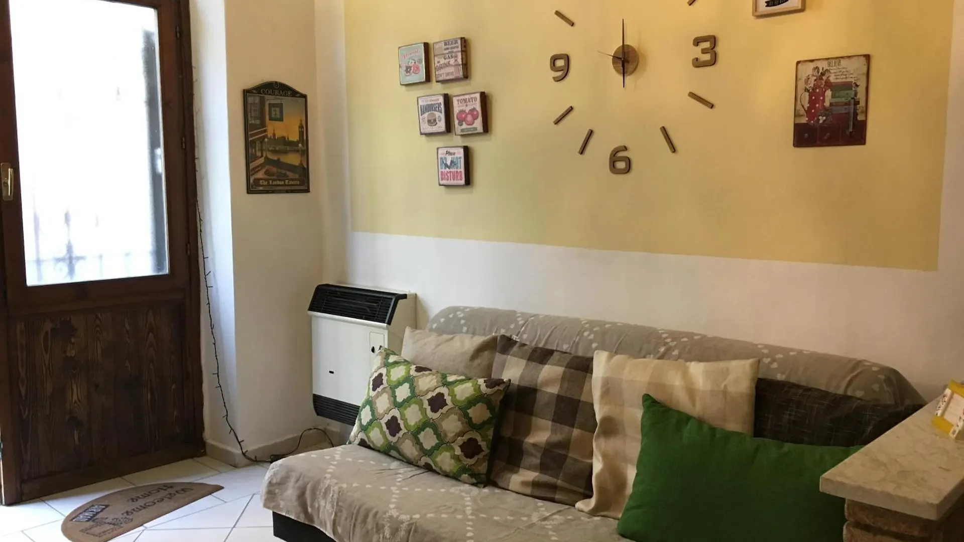 New Maria'S House Livorno. Il Cisternone Daire İtalya